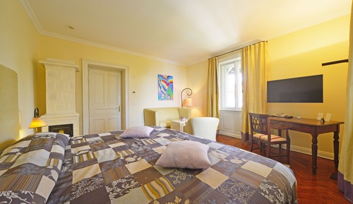 Habitación estándar con 2 camas individuales