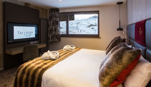 Habitación clásica