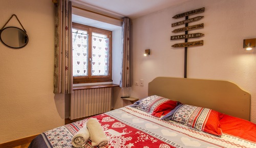 Suite, 2 habitaciones, vistas a la montaña (Suite n°2)