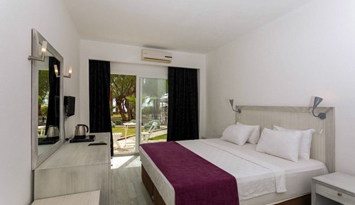 Habitación estándar doble