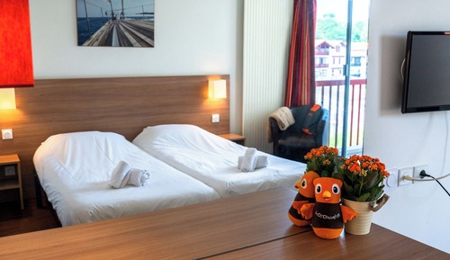 Apartamento, 2 habitaciones (5 pers)