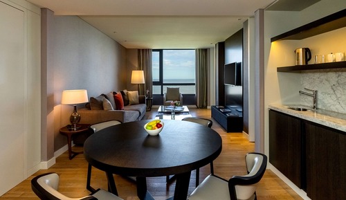 Suite, 1 cama de matrimonio grande (Centric)