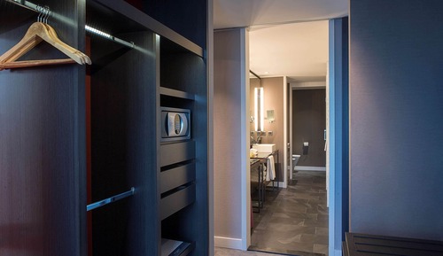 Suite, 1 cama de matrimonio grande (Hyatt)