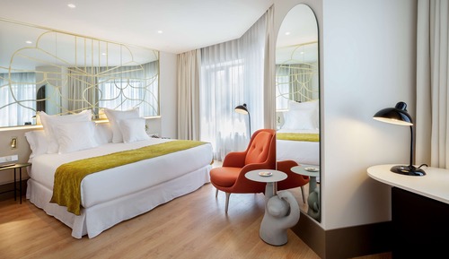 Habitación Premium
