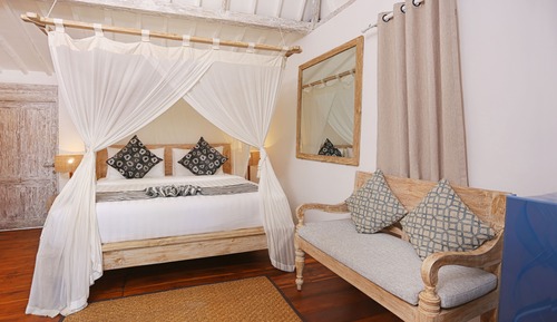 Bungalow, 1 habitación