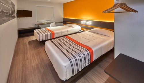 Habitación, 2 camas individuales