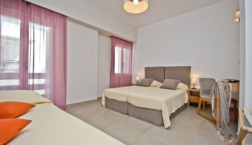 Habitación triple