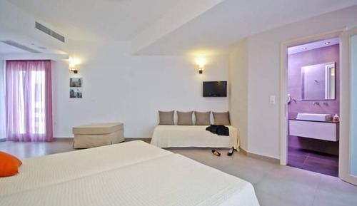 Habitación cuádruple