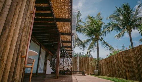 Suite de Jardín