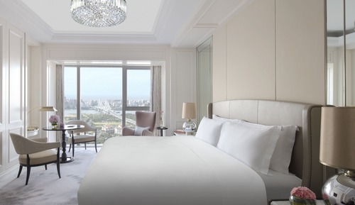Habitación ejecutiva, 1 cama de matrimonio grande