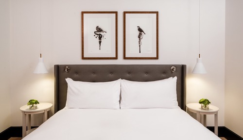 Suite (Maison William Gray)