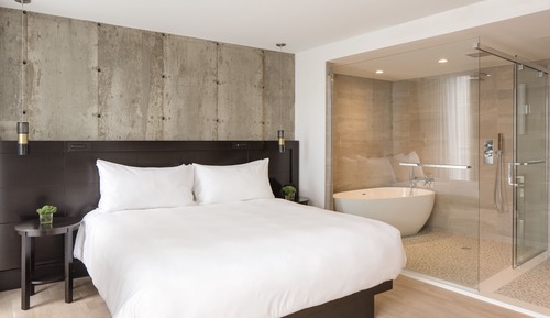 Habitación (The Residence)