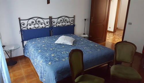 Habitación doble, balcón, vistas al jardín