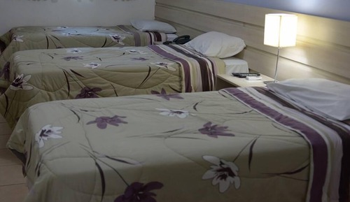 Habitación triple