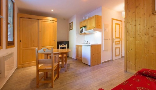 Estudio, baño privado (Studio - GC 7)