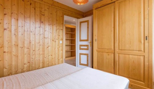 Apartamento, baño privado (Vue Mont-Blanc - GC 17)