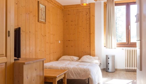 Estudio, baño privado (Vue Mont-Blanc - GC 3)
