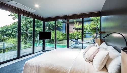 Pool Villa