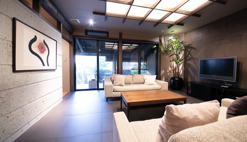 Habitación tradicional, no fumadores (Sakura, Japanese Western, w/HotSpring)