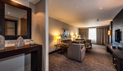 Suite presidencial