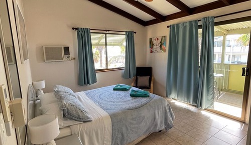 Villa, 2 habitaciones, vistas al mar