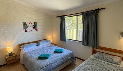 Villa, 1 habitación