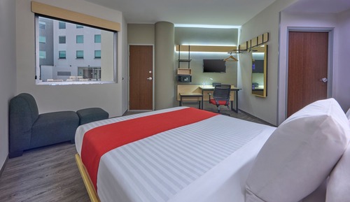 Habitación, 1 cama de matrimonio, no fumadores