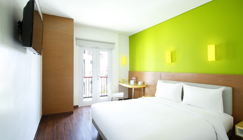 Habitación superior con 2 camas individuales