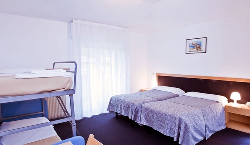 Habitación familiar
