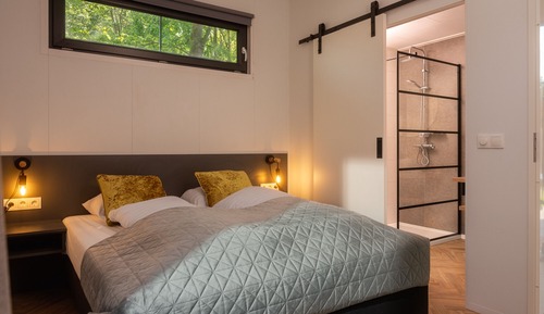 Oak Lodge I 4 personen