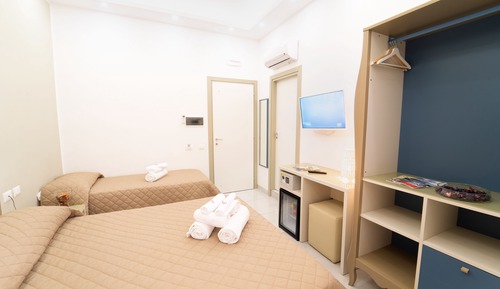 Habitación Deluxe, no fumadores