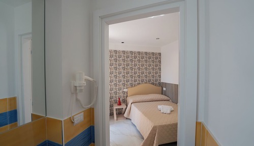 Habitación estándar, 1 habitación, vistas a la ciudad, en edificio anexo (piazza mercato 45)