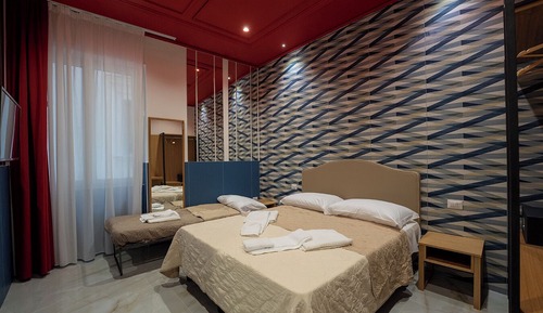 DELUXE double room - separate building - VICO FREDDO in donnalbina 2
