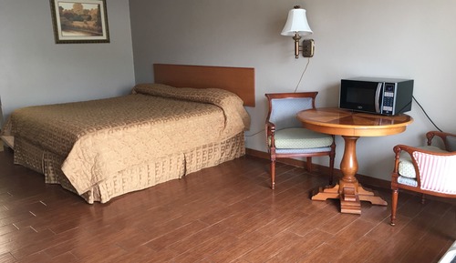 Habitación estándar, 1 cama de matrimonio grande