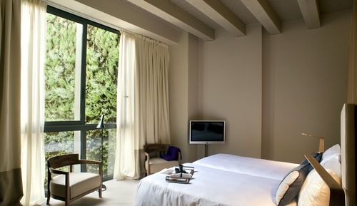 Habitación Deluxe