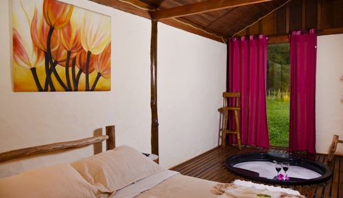 Chalet, bañera de hidromasaje