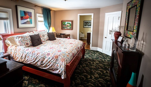Habitación Deluxe