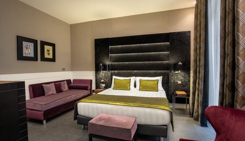 Habitación Deluxe