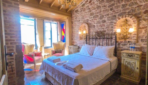 Habitación Deluxe doble, 1 cama doble