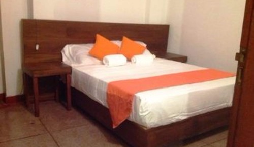 Habitación básica doble