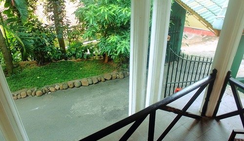 Habitación básica doble (With private external Bathroom)