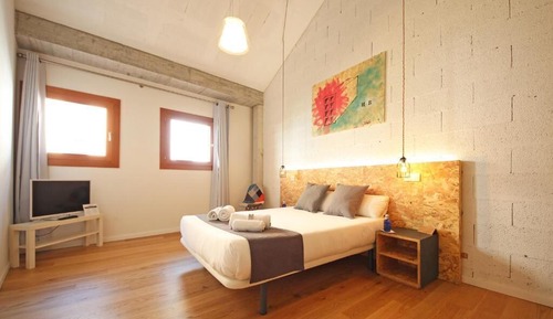 Habitación familiar doble