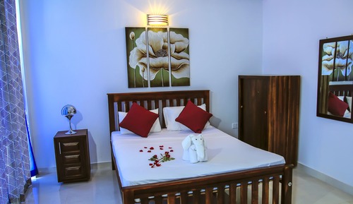 Habitación estándar doble