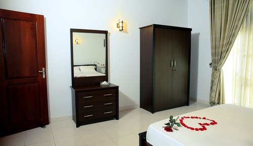 Habitación Deluxe doble