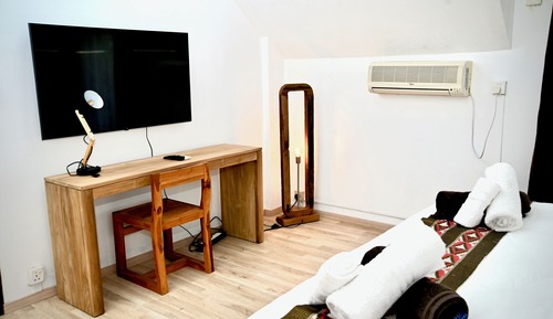 Apartamento Deluxe, 2 habitaciones, mirando al mar