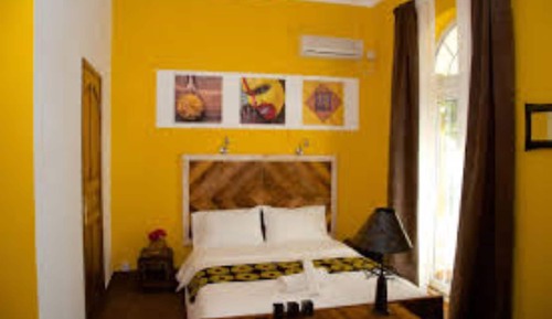Habitación doble superior, terraza, vistas al mar