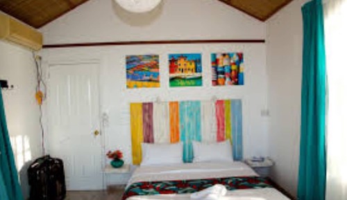 Bungalow panorámico, vistas al mar