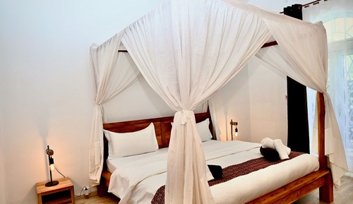 Suite Deluxe, terraza, mirando al mar