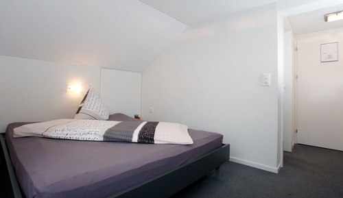 Habitación individual, baño privado