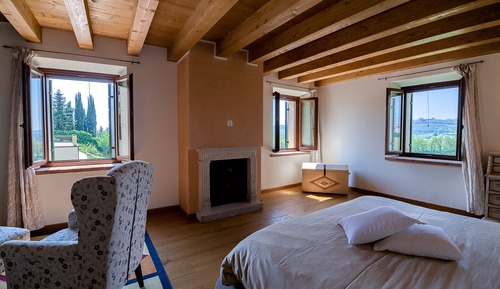 Habitación junior doble